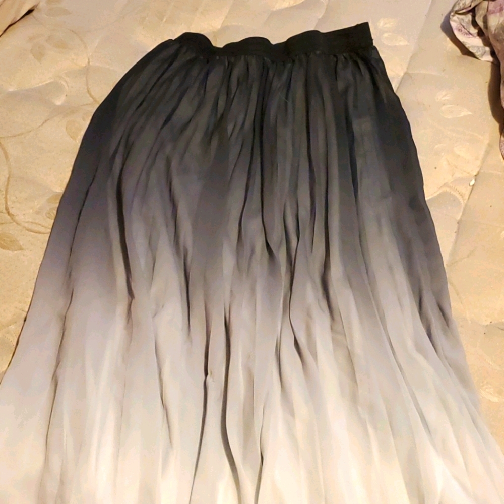Skirt and Dress